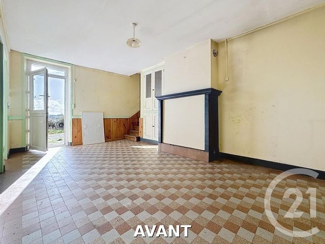 Maison &agrave; vendre - 5 pi&egrave;ces - 76,97 m2 - Riaille - 44 - PAYS-DE-LOIRE