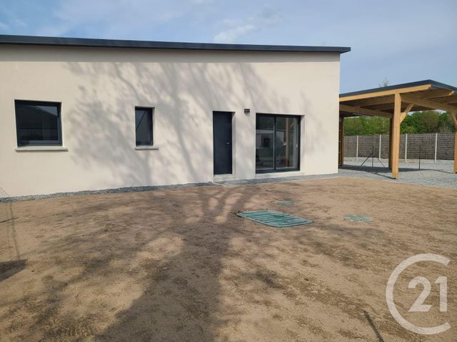 Maison &agrave; louer - 4 pi&egrave;ces - 97 m2 - Treffieux - 44 - PAYS-DE-LOIRE