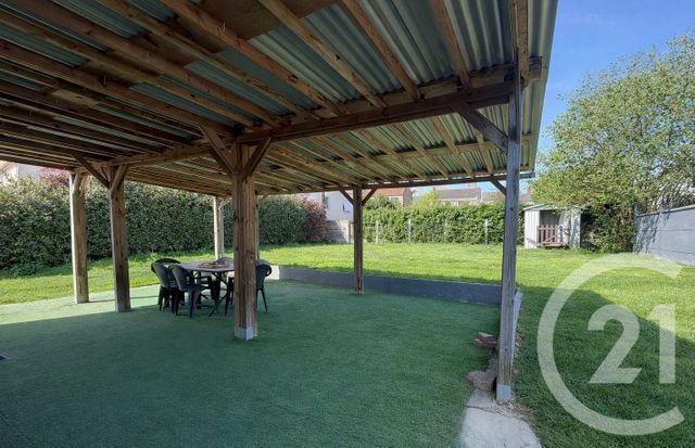 Maison &agrave; vendre - 4 pi&egrave;ces - 124 m2 - Chateaubriant - 44 - PAYS-DE-LOIRE