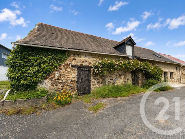 Maison &agrave; vendre - 4 pi&egrave;ces - 114,32 m2 - Chateaubriant - 44 - PAYS-DE-LOIRE