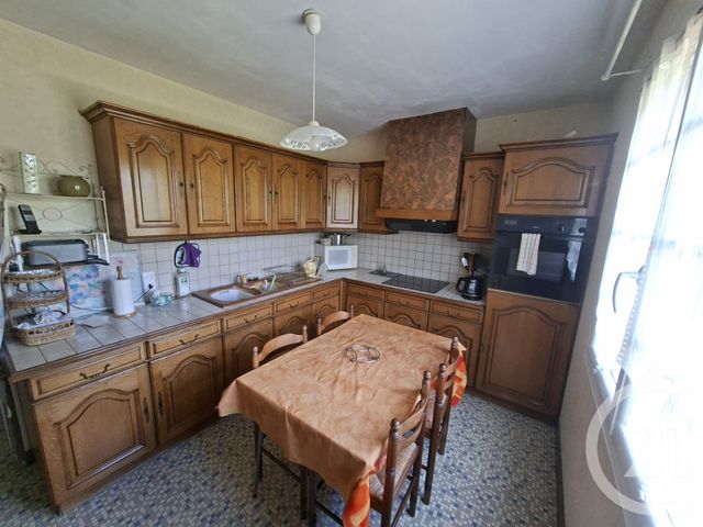 Maison &agrave; vendre - 7 pi&egrave;ces - 159 m2 - Moisdon La Riviere - 44 - PAYS-DE-LOIRE