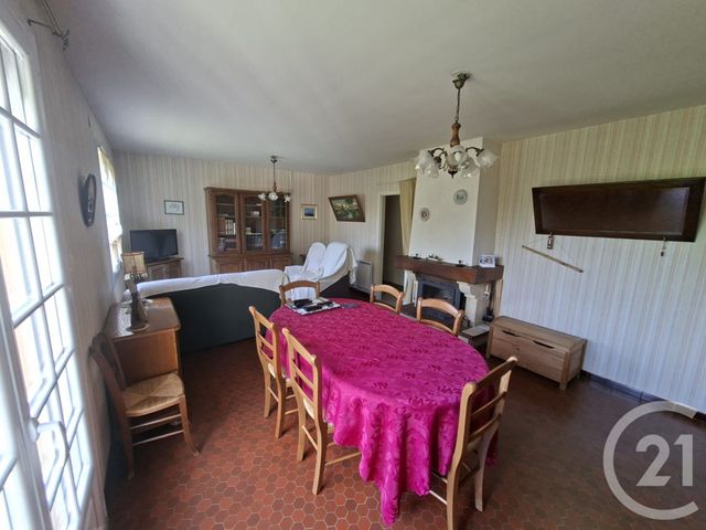 Maison &agrave; vendre - 7 pi&egrave;ces - 159 m2 - Moisdon La Riviere - 44 - PAYS-DE-LOIRE