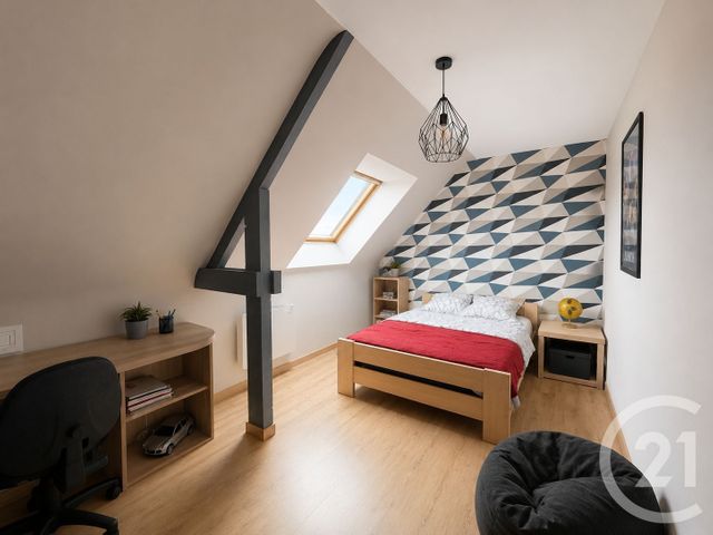 Maison &agrave; vendre - 6 pi&egrave;ces - 110 m2 - Louisfert - 44 - PAYS-DE-LOIRE
