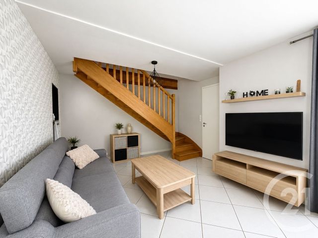 Maison &agrave; vendre - 6 pi&egrave;ces - 110 m2 - Louisfert - 44 - PAYS-DE-LOIRE