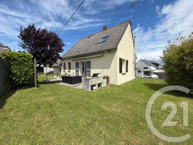 Maison &agrave; vendre - 6 pi&egrave;ces - 110 m2 - Louisfert - 44 - PAYS-DE-LOIRE