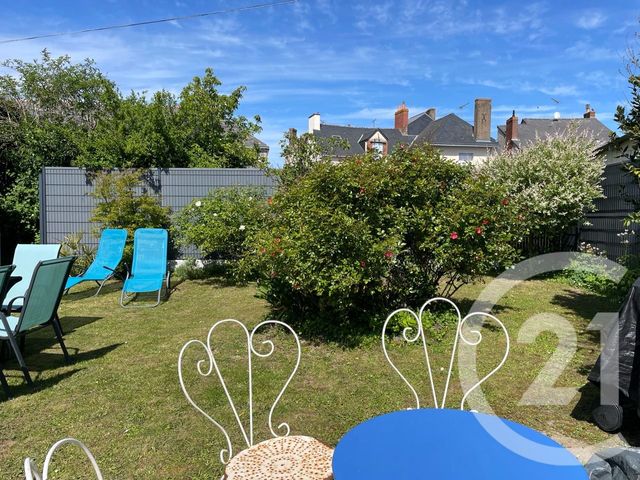 Maison &agrave; louer - 4 pi&egrave;ces - 79 m2 - Soudan - 44 - PAYS-DE-LOIRE