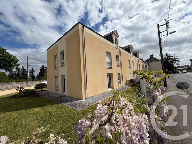 Appartement F3 à louer ST MARS LA JAILLE