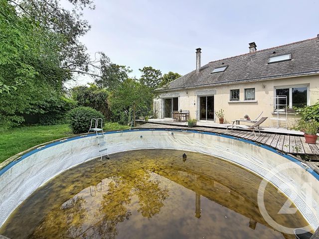 Maison &agrave; vendre - 5 pi&egrave;ces - 115,73 m2 - Chateaubriant - 44 - PAYS-DE-LOIRE