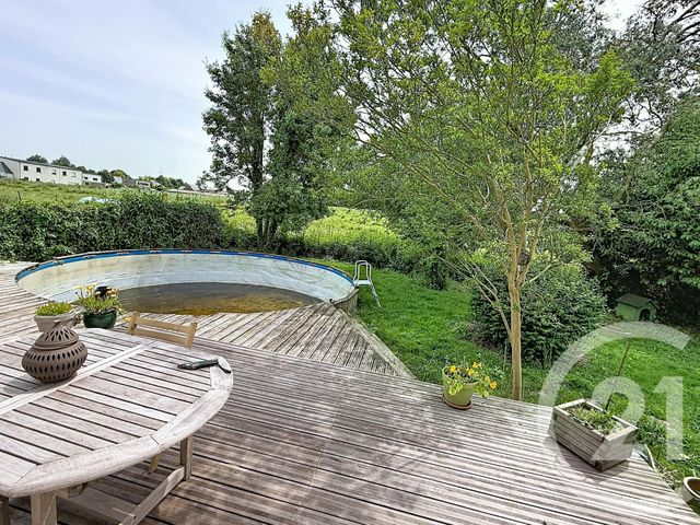 Maison &agrave; vendre - 5 pi&egrave;ces - 115,73 m2 - Chateaubriant - 44 - PAYS-DE-LOIRE