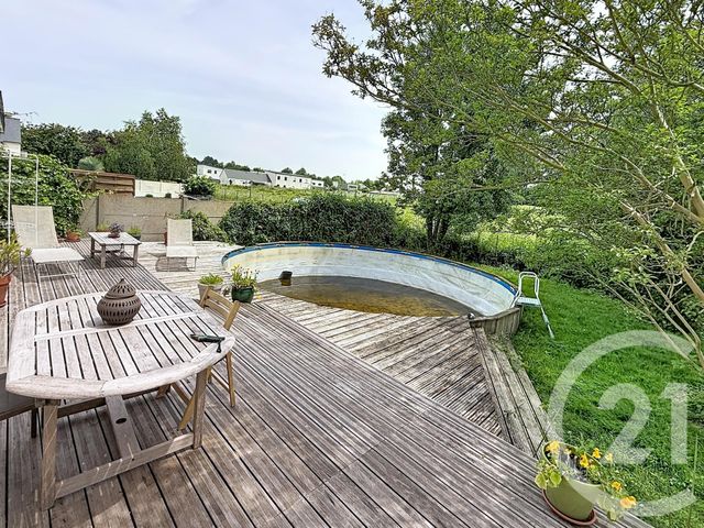 Maison &agrave; vendre - 5 pi&egrave;ces - 115,73 m2 - Chateaubriant - 44 - PAYS-DE-LOIRE