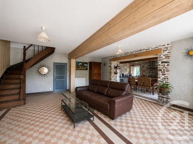 Maison &agrave; vendre - 9 pi&egrave;ces - 300 m2 - Soudan - 44 - PAYS-DE-LOIRE