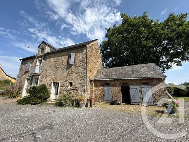 Maison &agrave; vendre - 9 pi&egrave;ces - 300 m2 - Soudan - 44 - PAYS-DE-LOIRE