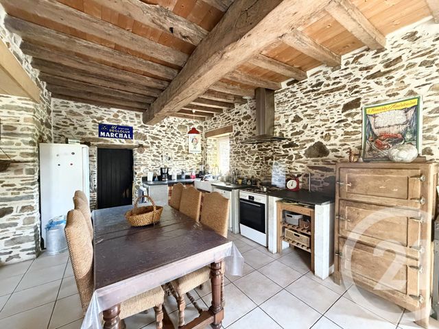 Maison &agrave; vendre - 9 pi&egrave;ces - 300 m2 - Soudan - 44 - PAYS-DE-LOIRE