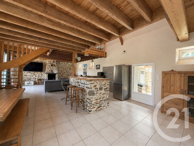 Maison &agrave; vendre - 9 pi&egrave;ces - 300 m2 - Soudan - 44 - PAYS-DE-LOIRE