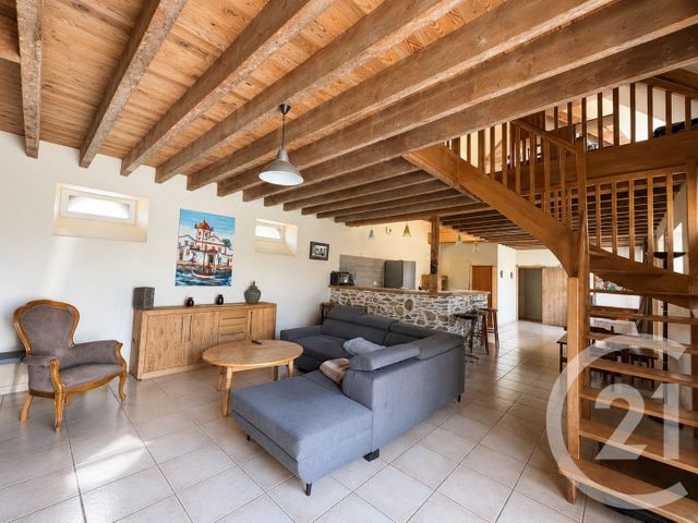 Maison &agrave; vendre - 9 pi&egrave;ces - 300 m2 - Soudan - 44 - PAYS-DE-LOIRE