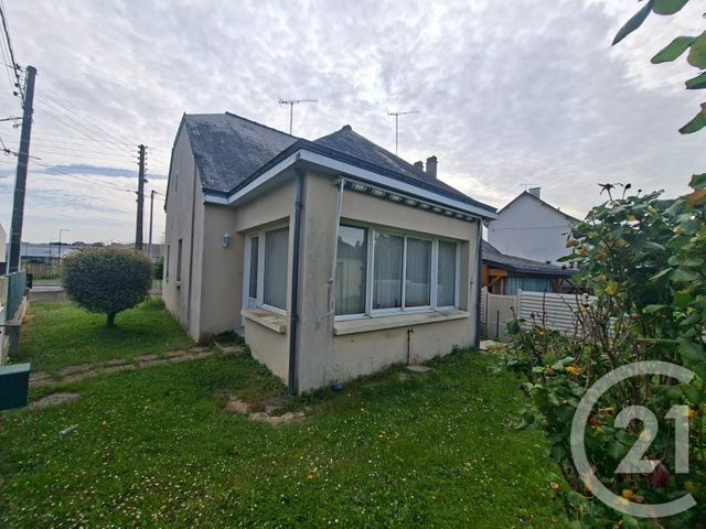 Maison &agrave; vendre - 5 pi&egrave;ces - 72 m2 - Chateaubriant - 44 - PAYS-DE-LOIRE
