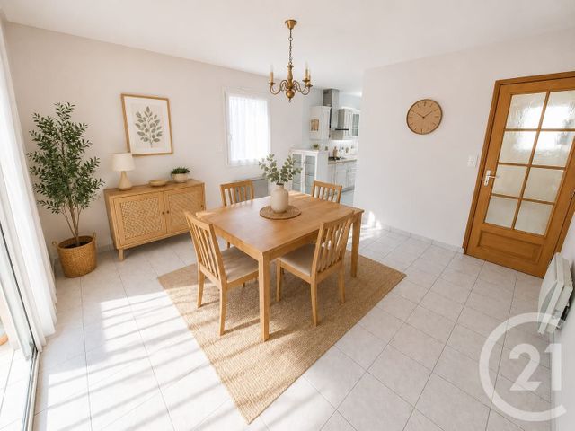 Maison &agrave; vendre - 5 pi&egrave;ces - 72 m2 - Chateaubriant - 44 - PAYS-DE-LOIRE