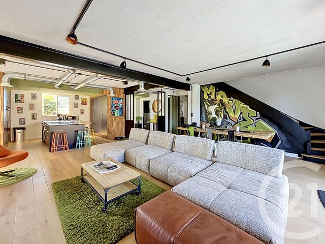 Maison &agrave; vendre - 9 pi&egrave;ces - 245 m2 - Oudon - 44 - PAYS-DE-LOIRE