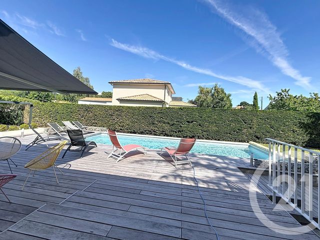 Maison &agrave; vendre - 9 pi&egrave;ces - 245 m2 - Oudon - 44 - PAYS-DE-LOIRE