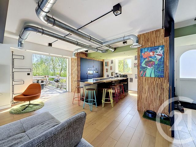 Maison &agrave; vendre - 9 pi&egrave;ces - 245 m2 - Oudon - 44 - PAYS-DE-LOIRE