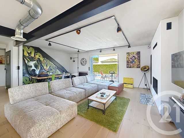 Maison &agrave; vendre - 9 pi&egrave;ces - 245 m2 - Oudon - 44 - PAYS-DE-LOIRE