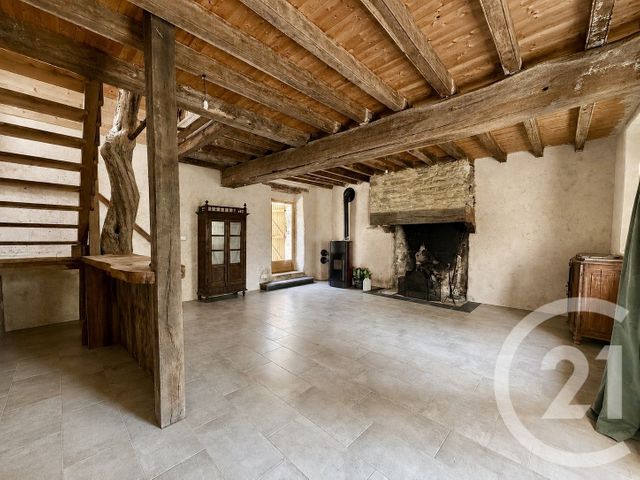Maison &agrave; vendre - 5 pi&egrave;ces - 165 m2 - St Aubin Des Chateaux - 44 - PAYS-DE-LOIRE