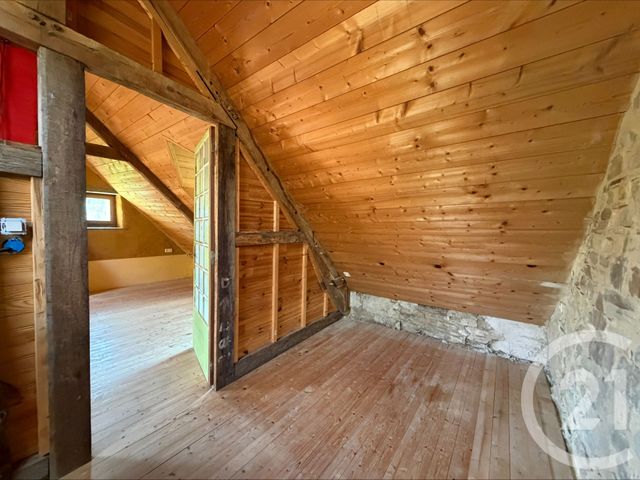 Maison &agrave; vendre - 5 pi&egrave;ces - 165 m2 - St Aubin Des Chateaux - 44 - PAYS-DE-LOIRE