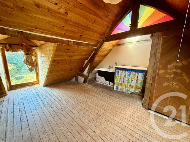 Maison &agrave; vendre - 5 pi&egrave;ces - 165 m2 - St Aubin Des Chateaux - 44 - PAYS-DE-LOIRE