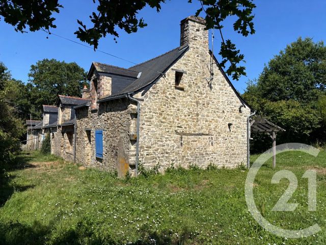 Maison &agrave; vendre - 5 pi&egrave;ces - 165 m2 - St Aubin Des Chateaux - 44 - PAYS-DE-LOIRE