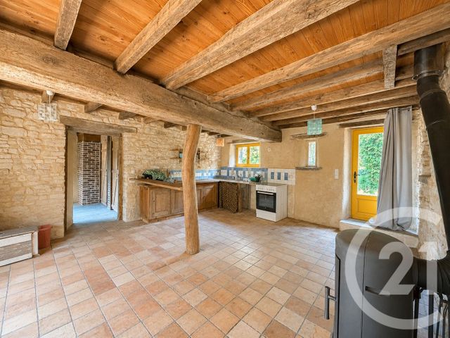 Maison &agrave; vendre - 5 pi&egrave;ces - 165 m2 - St Aubin Des Chateaux - 44 - PAYS-DE-LOIRE