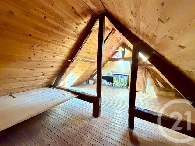 Maison &agrave; vendre - 5 pi&egrave;ces - 165 m2 - St Aubin Des Chateaux - 44 - PAYS-DE-LOIRE