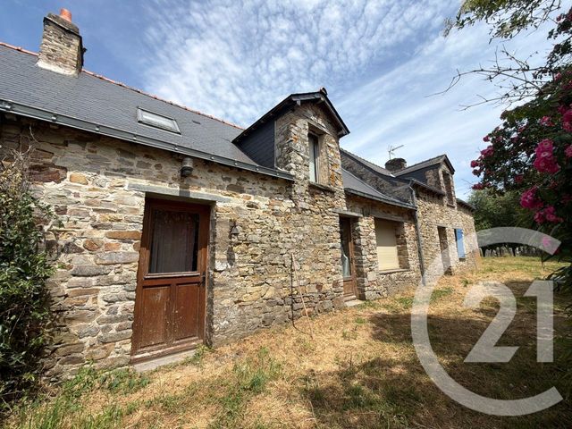 Maison à vendre ST AUBIN DES CHATEAUX