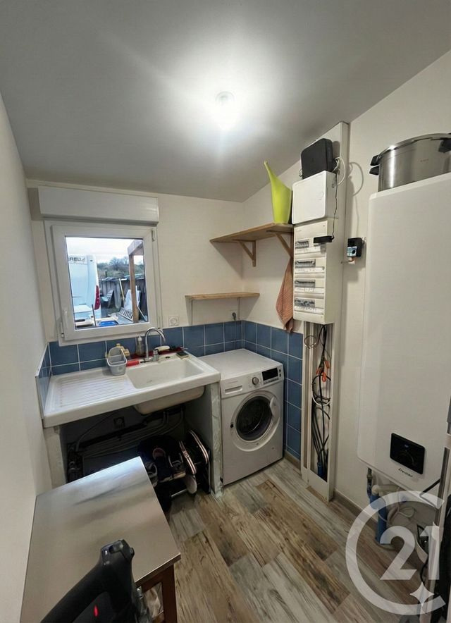 Maison &agrave; vendre - 5 pi&egrave;ces - 123,43 m2 - St Aubin Des Chateaux - 44 - PAYS-DE-LOIRE