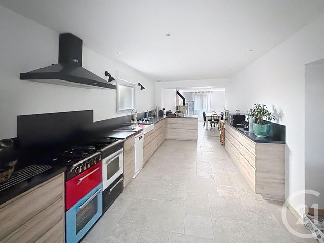 Maison &agrave; vendre - 5 pi&egrave;ces - 125,43 m2 - St Aubin Des Chateaux - 44 - PAYS-DE-LOIRE