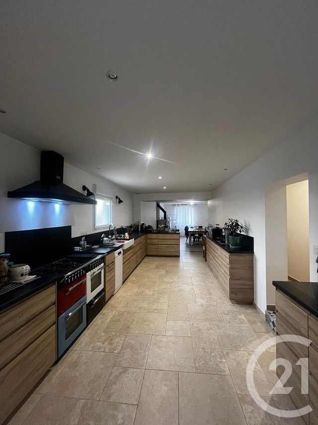 Maison &agrave; vendre - 5 pi&egrave;ces - 123,43 m2 - St Aubin Des Chateaux - 44 - PAYS-DE-LOIRE