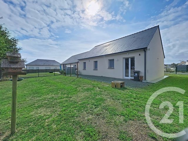 Maison &agrave; vendre - 5 pi&egrave;ces - 97 m2 - St Mars La Jaille - 44 - PAYS-DE-LOIRE