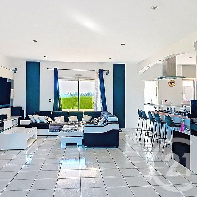 Maison &agrave; vendre - 6 pi&egrave;ces - 140 m2 - Couffe - 44 - PAYS-DE-LOIRE