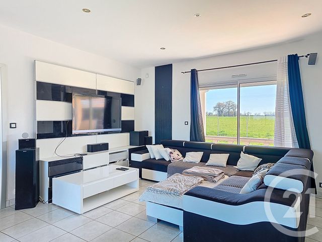 Maison &agrave; vendre - 6 pi&egrave;ces - 140 m2 - Couffe - 44 - PAYS-DE-LOIRE