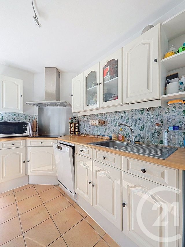 Appartement &agrave; vendre - 6 pi&egrave;ces - 109 m2 - Ancenis - 44 - PAYS-DE-LOIRE