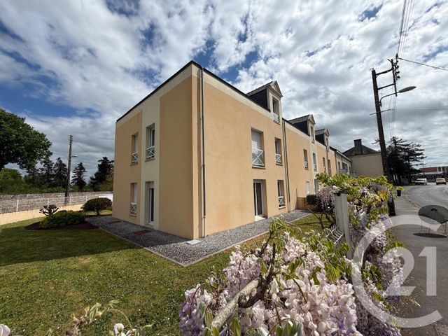 Appartement F1 Bis à louer ST MARS LA JAILLE