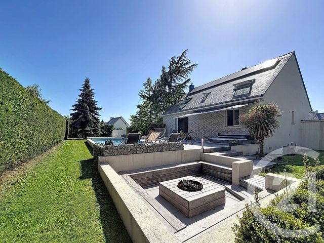 Maison &agrave; vendre - 9 pi&egrave;ces - 245 m2 - Oudon - 44 - PAYS-DE-LOIRE