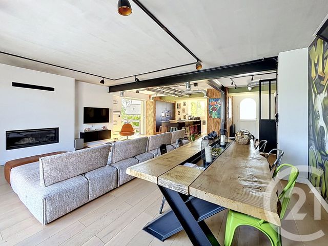 Maison &agrave; vendre - 9 pi&egrave;ces - 245 m2 - Oudon - 44 - PAYS-DE-LOIRE