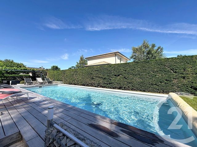 Maison &agrave; vendre - 9 pi&egrave;ces - 245 m2 - Oudon - 44 - PAYS-DE-LOIRE