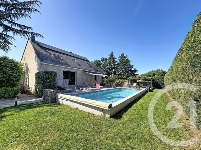 Maison &agrave; vendre - 9 pi&egrave;ces - 245 m2 - Oudon - 44 - PAYS-DE-LOIRE