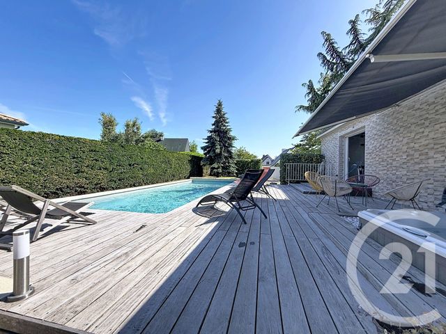 Maison &agrave; vendre - 9 pi&egrave;ces - 245 m2 - Oudon - 44 - PAYS-DE-LOIRE