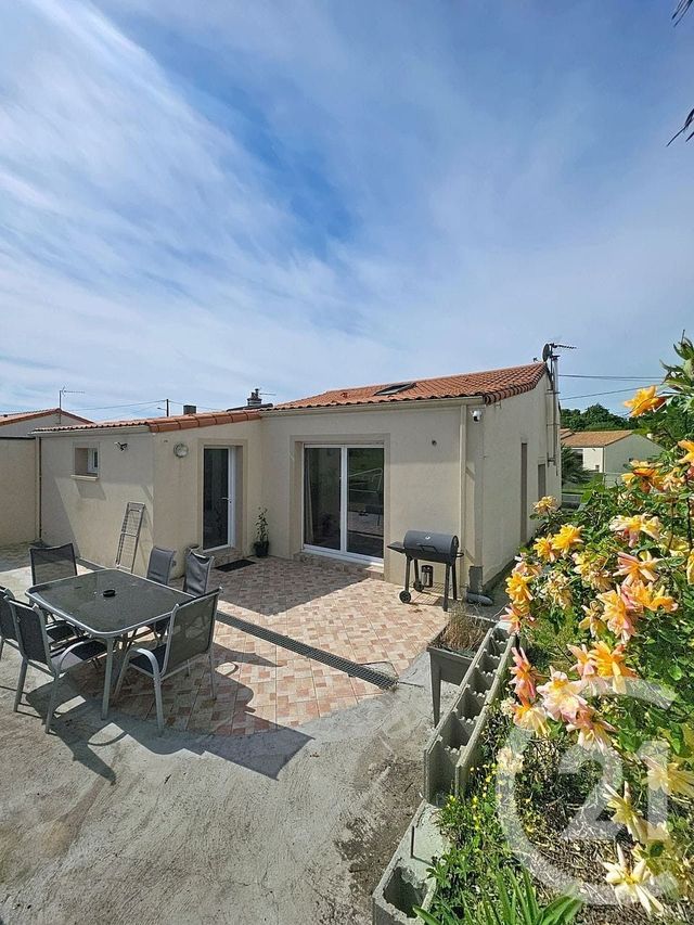 Maison &agrave; vendre - 6 pi&egrave;ces - 130 m2 - Montrevault Sur Evre - 49 - PAYS-DE-LOIRE