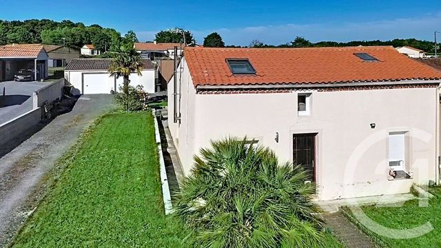 maison - MONTREVAULT SUR EVRE - 49