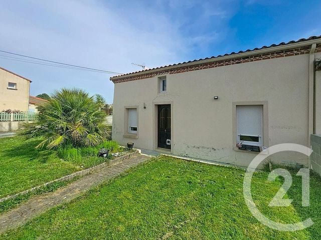 Maison &agrave; vendre - 6 pi&egrave;ces - 130 m2 - Montrevault Sur Evre - 49 - PAYS-DE-LOIRE