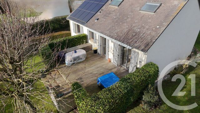 Maison &agrave; vendre - 6 pi&egrave;ces - 115 m2 - Vair Sur Loire - 44 - PAYS-DE-LOIRE