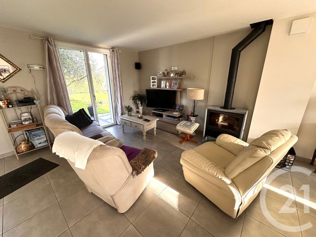 Maison &agrave; vendre - 6 pi&egrave;ces - 115 m2 - Vair Sur Loire - 44 - PAYS-DE-LOIRE